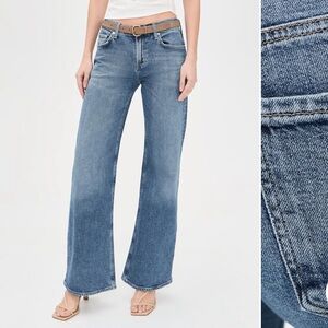 Citizens Nora Denim Trouser Jean NWT size 27
